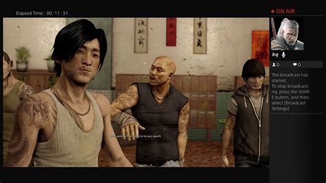 Sleeping Dogs 1 Youtube