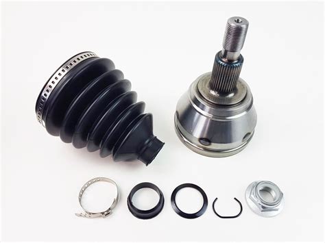 Front Outer Cv Joint Boot Kit For A Tt Quattro Golf Bora Leon X