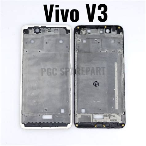 Jual Original Frame Tulang Tengah Vivo V Bezzel Bezel Bejel Tempat