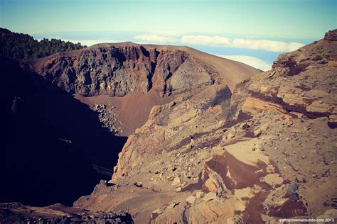 Cuándo entró en erupción el volcán de San Juan de La Palma