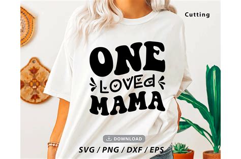 Mom Svg Bundle Designs Mothers Day Quotes Typography Graphic T Shirt