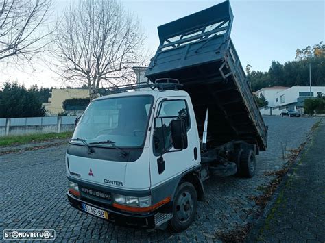 Usados Mitsubishi Canter 125 DID 3 0 Tribasculante 13 750 EUR 284