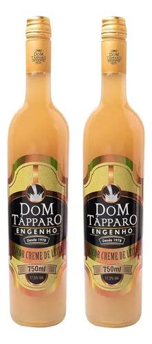 Kit Licor Creme De Leite Dom T Pparo Ml Unidades