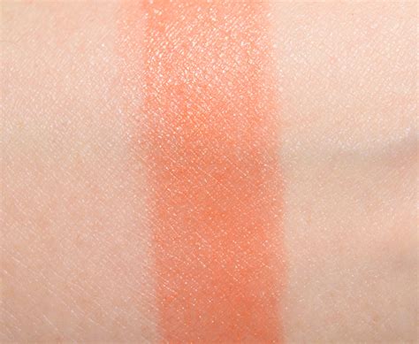 MAC Saigon Summer Lipstick Review Swatches