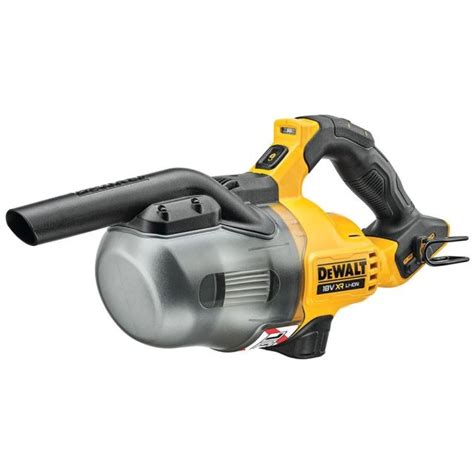 Dewalt DCV517N XJ 18V 1 9L Handheld Wet Dry Vac Tool Only