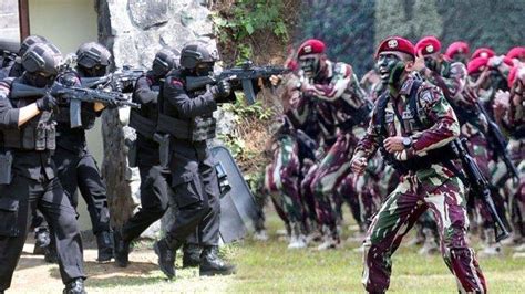 Kopassus Vs Brimob Di Timika Inilah Nama Nama Korban KKB Terkekeh