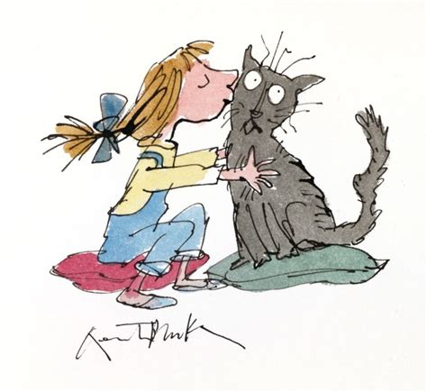 306 Best Quentin Blake Illustrations Images On Pinterest Quentin