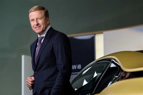 Oliver Zipse Vorsitzender Des Vorstands Der Bmw Ag