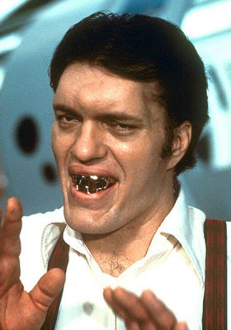 Jaws The Spy Who Loved Me Moonraker Movie Villains And Bad Guys Richard Kiel James Bond Film