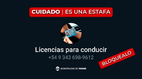 Alertan Por Intentos De Estafa En Nombre Del Centro Emisor De Carnet De