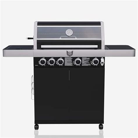 Maxxus Gasgrill Bbq Chief Im Gasgrill Brenner Vergleich