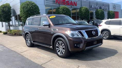 Nissan Armada Avon In Indianapolis In Brownsburg In