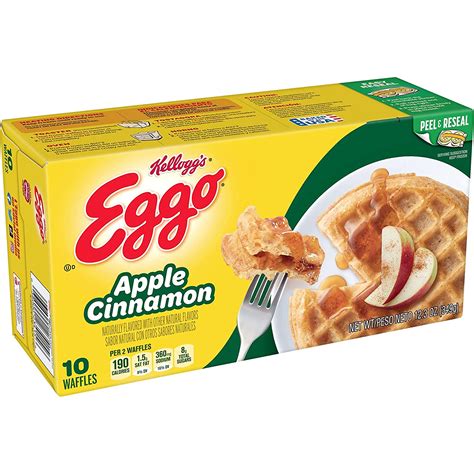 Five Eggo waffle flavors you'll never see again - fans beg for them to ...