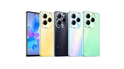 Infinix HOT Series Unveiled With MAh Battery PH Pricing Revealed