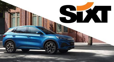 Sixt Compra Coches El Ctricos A La China Byd Para Su Flota De