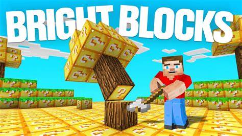 Lucky Block Mods For Mcpe Pc버전 다운로드컴퓨터용 앱플레이어 Ld플레이어