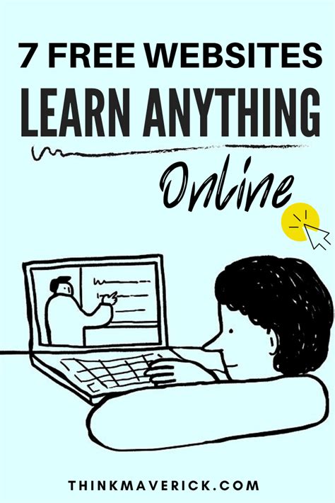 7 free online learning sites to learn anything online – Artofit