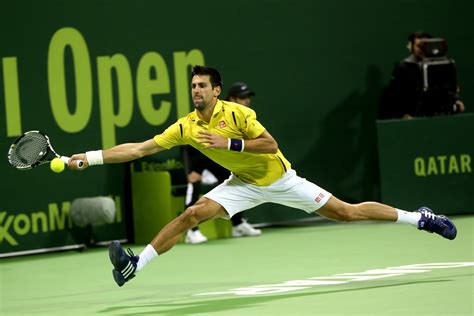 Novak Djokovic Hace Historia En El Tenis