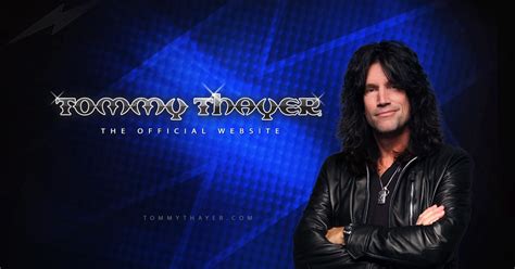 Welcome to Tommy Thayer Online