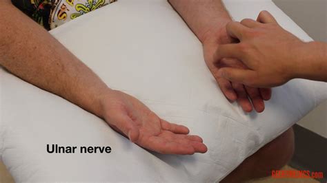 Ulnar Nerve Motor Exam