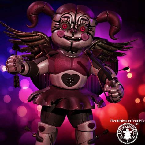 Pin on FNaF Animatronics Fan Art