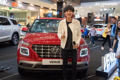 Hyundai Roadshow At AEON MALL Sen Sok City On 03 05 February 2023