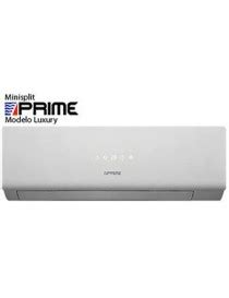 Mini Split Prime Btus V Modelo Emprn T Fr O Calor Blanco