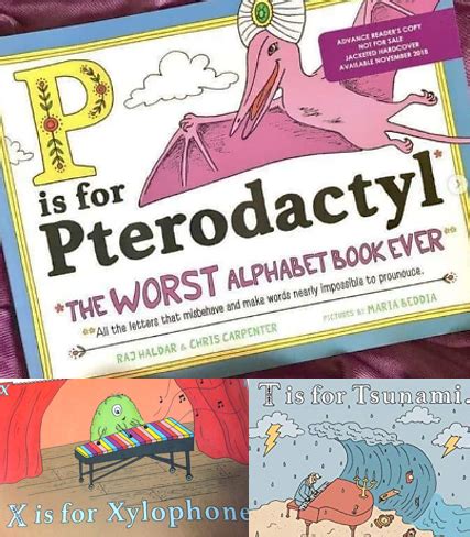 The worst alphabet book ever : r/phonelosers