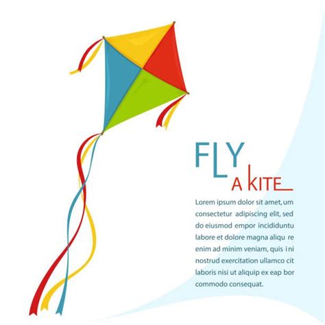 Best Kite Illustrations Royalty Free Vector Graphics And Clip Art