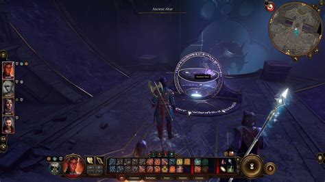 Baldur S Gate First Umbral Gem Gauntlet Of Shar Gameranx