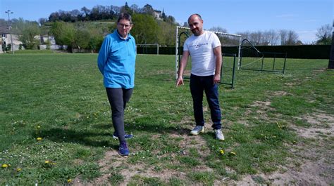 Sainte Croix du Mont Après une décision politique le club de foot