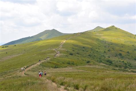 Zdj Cia Bieszczadzki Park Narodowy Bieszczady G Ry Polska