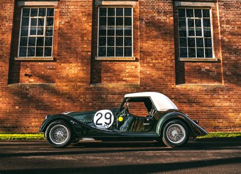 Morgan Plus Four Lm Fabricante Morgan Planetcarsz