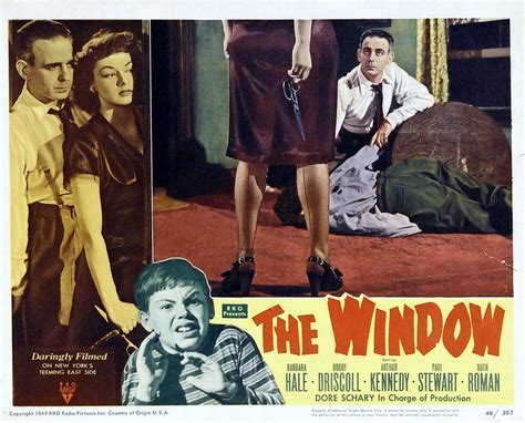 Film Noir of the Week: The Window (1949)