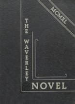 Waverly High School from Waverly, Ohio Yearbooks