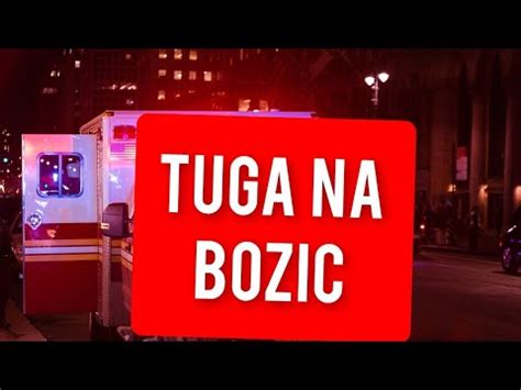 SMRT NA BOZIC JAVLJENO DA JE POGINUO YouTube