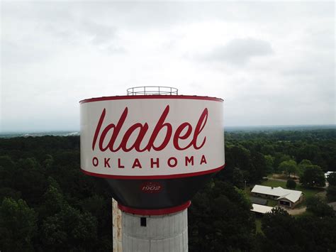 Advanced Coatings System Helps Oklahoma Water Towers In Small City Of