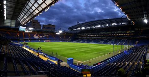 Chelsea reveal why Stamford Bridge redevelopment plans are on hold ...