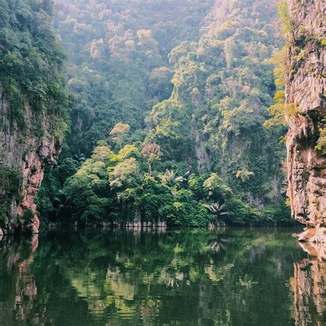 Mirror Lake Ipoh Tasik Cermin