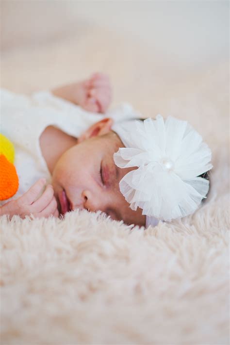 Baby Sleeping · Free Stock Photo