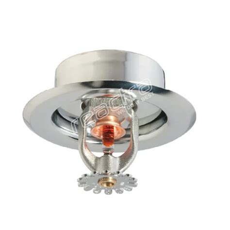 Silver Tyco K Fire Sprinkler At Best Price In Chennai Reactra