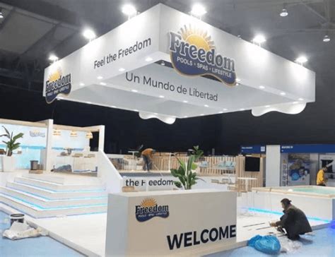 Stand Ferial Para Impactar En Eventos Corporativos