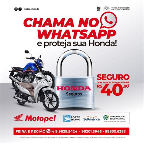 Seguro De Moto Cobertura Total A Parir De R Motopel