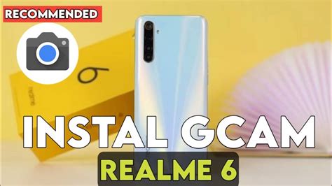 Tutorial Cara Instal Gcam Terbaru Dan Config Untuk Realme Google