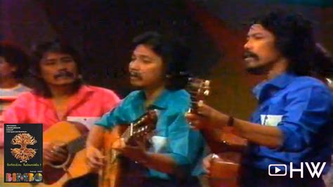 Bimbo Himbauan Galunggung 1982 Aneka Ria Safari YouTube