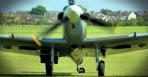 50 Fascinating Facts About The Supermarine Spitfire Mentertained