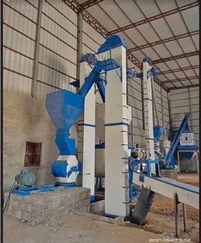 Cattle Feed Plant At Rs 450000 Khanna Id 27204560130