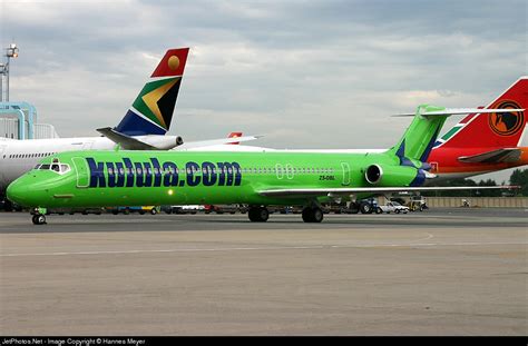 ZS OBL McDonnell Douglas MD 82 Kulula Hannes Meyer JetPhotos