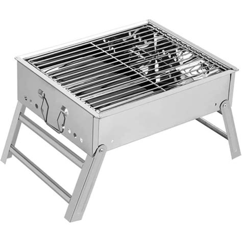 Barbecue Charbon Barbecue Grill Charcoal Grill Portable Pliant Bbq