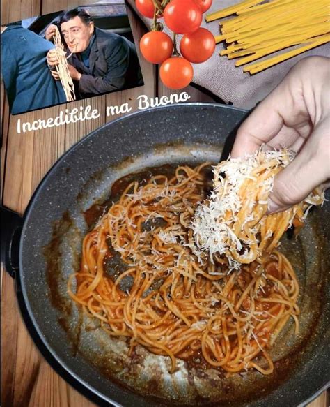 Spaghetti Miseria E Nobilt Al Pomodoro Vegani Senza Glutine E Senza